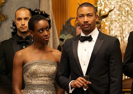 Tracy Ifeachor, Charles Michael Davis - The Originals - A Walk on the Wild Side - Photos