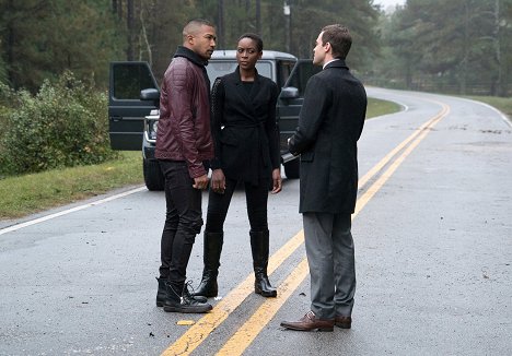 Charles Michael Davis, Tracy Ifeachor - The Originals - A Ghost Along the Mississippi - Photos