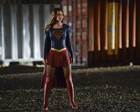 Melissa Benoist - Supergirl - For the Girl Who Has Everything - Z filmu
