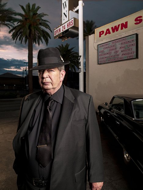 Richard Harrison - Pawn Stars - Promo