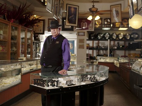 Richard Harrison - Pawn Stars - Die drei vom Pfandhaus - Werbefoto