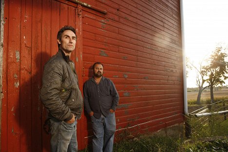Mike Wolfe, Frank Fritz - American Pickers - Promo