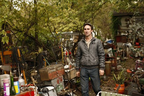 Mike Wolfe - American Pickers - Do filme