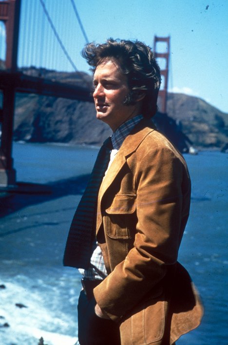 Michael Douglas - The Streets of San Francisco - Photos