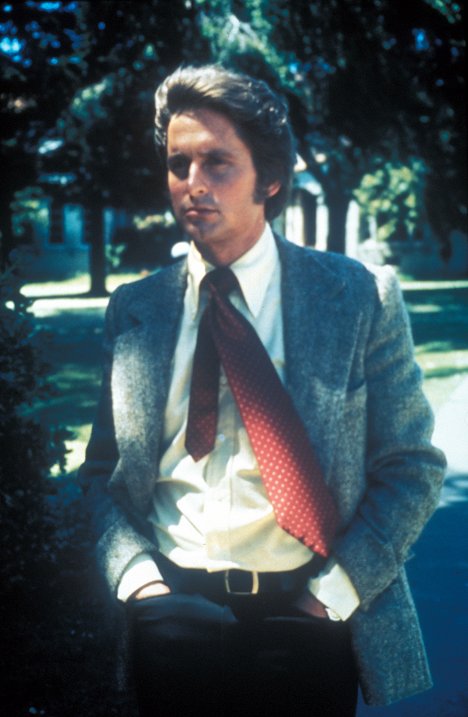 Michael Douglas - The Streets of San Francisco - Z filmu