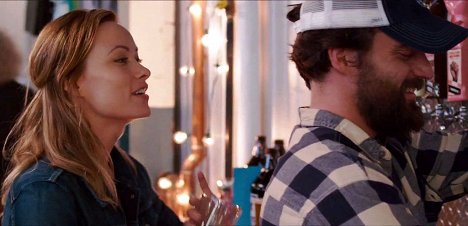 Olivia Wilde, Jake Johnson - Drinking Buddies - Erwachsen werden ist schwer - Filmfotos