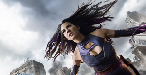 Olivia Munn - X-Men: Apocalipse - Do filme