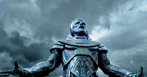 Oscar Isaac - X-Men: Apocalypse - Photos