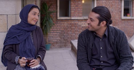 Baharan BaniAhmadi, Ashkan Khatibi - Ghaedeye tasadof - De la película