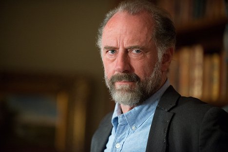 Xander Berkeley - Los muertos - Soltar amarras - De la película