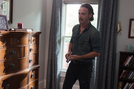 Andrew Lincoln - The Walking Dead - A nagy számok törvénye - Filmfotók