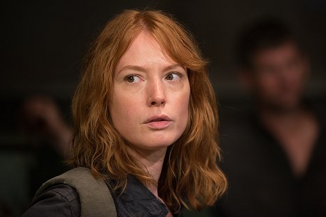 Alicia Witt - The Walking Dead - The Same Boat - Photos