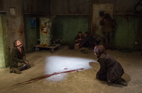 Melissa McBride - The Walking Dead - Le Même Bateau - Film