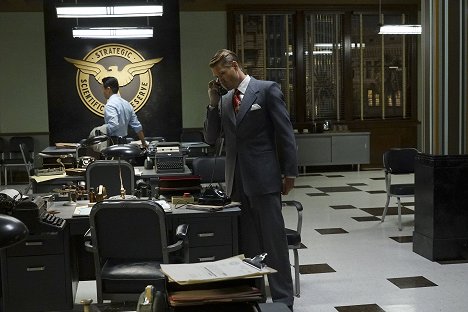 Chad Michael Murray - Agent Carter - Rozlúčenie - Z filmu