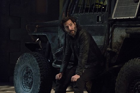 Henry Ian Cusick - The 100 - Terms and Conditions - Kuvat elokuvasta