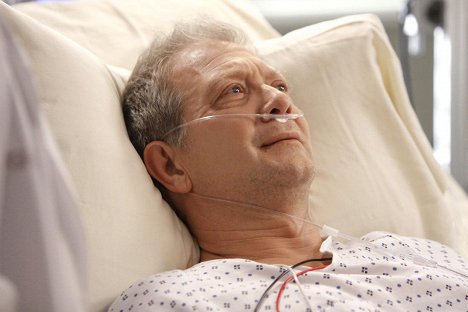 Jeff Perry - Grey's Anatomy - Tainted Obligation - Photos