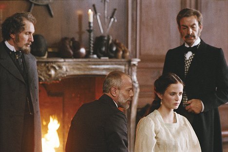 Pascal Greggory, Eva Green - Arsen Lupin - zloděj gentleman - Z filmu