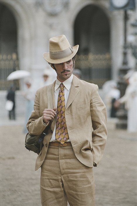 Romain Duris - Arsen Lupin - zloděj gentleman - Z filmu