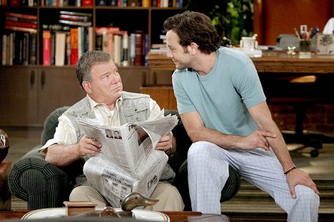 William Shatner, Jonathan Sadowski - $#*! My Dad Says - The Truth About Dads & Moms - Photos