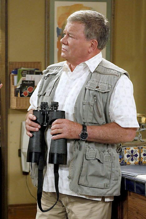 William Shatner - $#*! My Dad Says - You Can't Handle the Truce - Photos