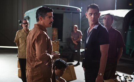 Esai Morales - Magic City - Adapt Or Die - Photos