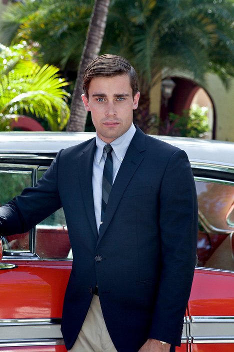 Christian Cooke - Magic City - Sitting On Top of the World - Kuvat elokuvasta