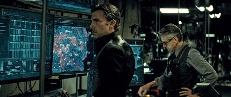 Ben Affleck, Jeremy Irons - Batman Superman ellen - Az igazság hajnala - Filmfotók