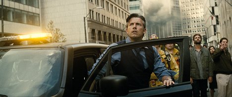 Ben Affleck - Batman Superman ellen - Az igazság hajnala - Filmfotók