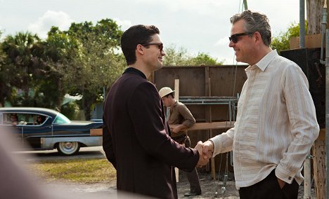Danny Huston - Magic City - The Sins of the Father - Photos