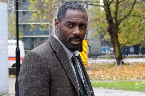 Idris Elba - Luther - Les Liens du sang - Film