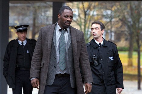Idris Elba - Luther - Episode 2 - Filmfotos