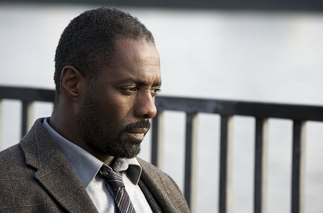 Idris Elba - Luther - Epizoda 3 - Z filmu