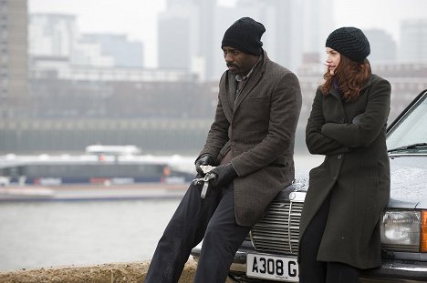 Idris Elba, Ruth Wilson - Luther - Epizoda 6 - Z filmu