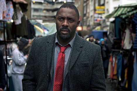 Idris Elba - Luther - Epizoda 1 - Z filmu