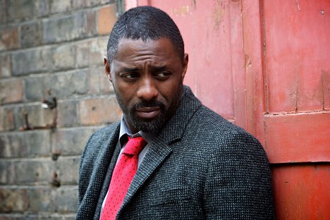 Idris Elba - Luther - Episode 2 - Z filmu