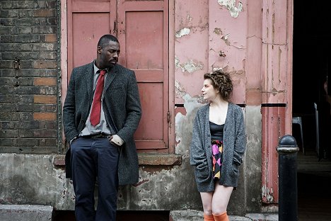 Idris Elba, Aimee-Ffion Edwards