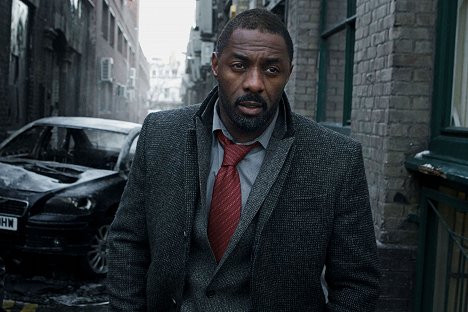 Idris Elba - Luther - Episode 3 - Filmfotos