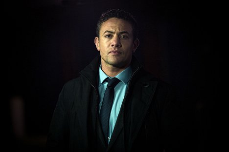 Warren Brown - Luther - Episode 1 - Photos