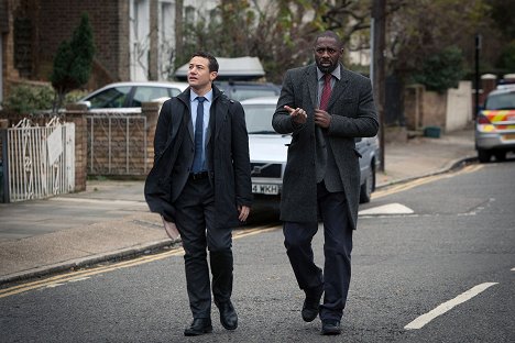 Warren Brown, Idris Elba - Luther - À la source du mal - Film
