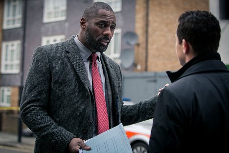 Idris Elba - Luther - Episode 1 - Filmfotos