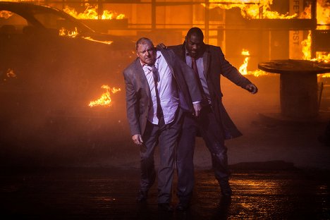 Idris Elba - Luther - Episode 1 - Photos