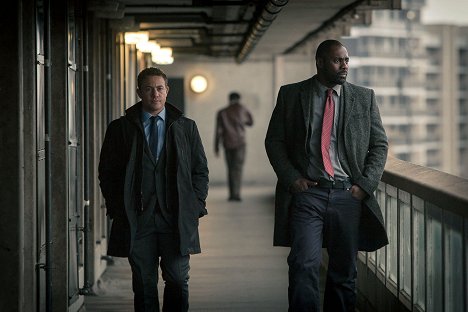 Warren Brown, Idris Elba - Luther - Episode 1 - Z filmu