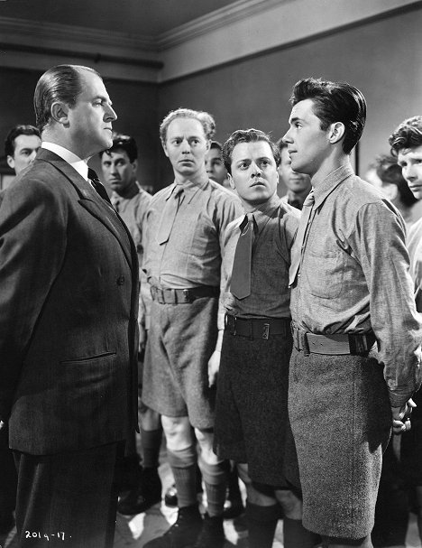 Jack Warner, Richard Attenborough, Dirk Bogarde - Boys in Brown - Film