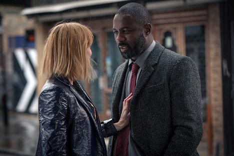 Idris Elba - Luther - Episode 2 - Z filmu