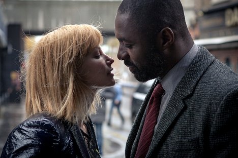 Sienna Guillory, Idris Elba - Luther - Episode 2 - Photos
