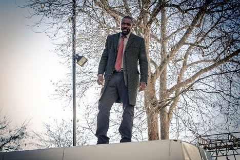 Idris Elba - Luther - Episode 2 - Photos