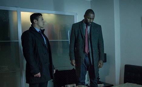 Warren Brown, Idris Elba - Luther - Episode 2 - Z filmu