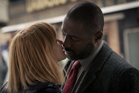 Sienna Guillory, Idris Elba - Luther - L'Héritage d'un prédateur - Film