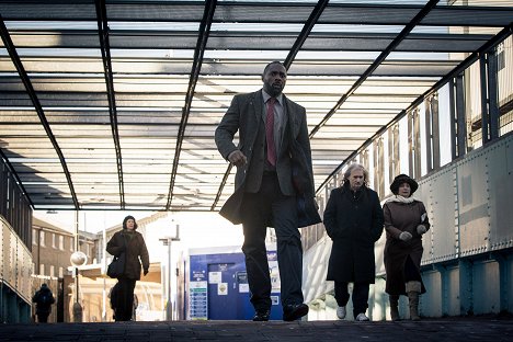Idris Elba - Luther - Episode 2 - Photos