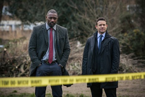 Idris Elba, Warren Brown - Luther - Episode 3 - Filmfotók